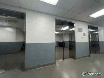 Problems continue to mount up at Oklahoma County Jail