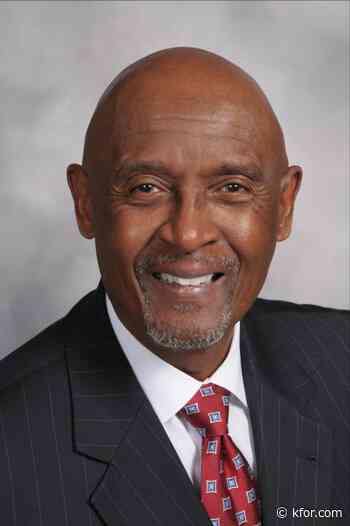 Oklahoma City Police honor the passing of first Black police chief