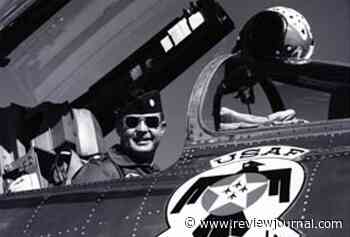 Former Thunderbirds commander, Air Force major general who called Las Vegas home dies at 94