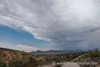 No rumble: Las Vegas misses out on monsoon storms