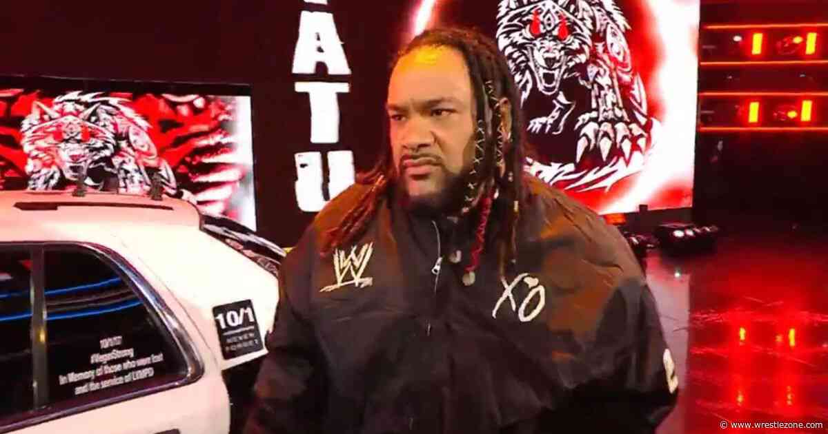 Jacob Fatu’s Wife Changed How He Treats WWE Fans in Public