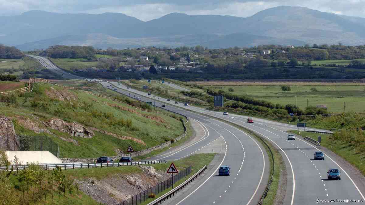 Epic Welsh road trip is 86 miles of castles, beaches and ridiculously good restaurants