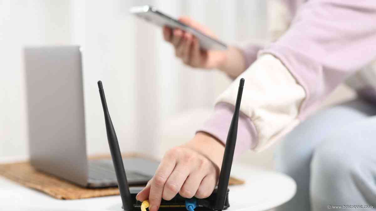 Simple mistake that slows down your broadband without you knowing