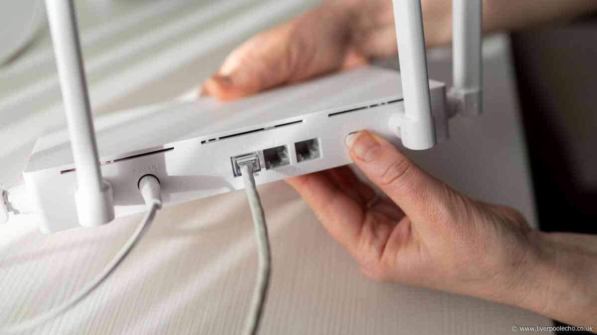 Martin Lewis' MSE advice to anyone with slow Wi-Fi