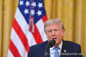 Nevada officials dispute Trump speech claims