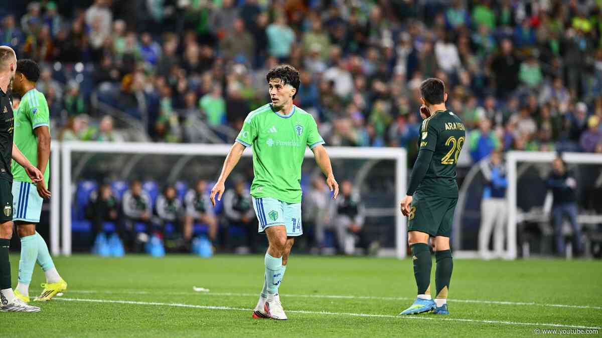 Interview: Paul Rothrock Post-Match vs Portland Timbers
