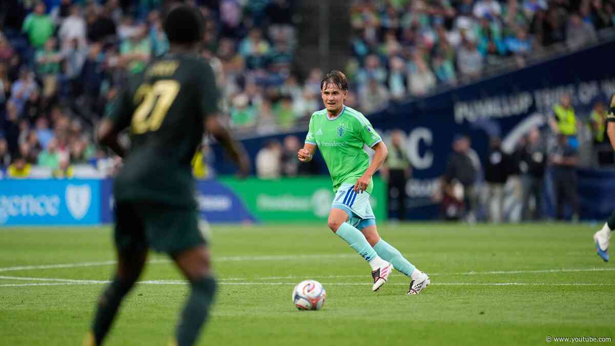 Interview: Snyder Brunell Post-Match vs Portland Timbers