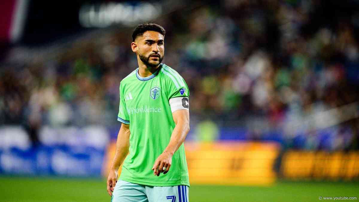 Interview: Cristian Roldan on USMNT experience