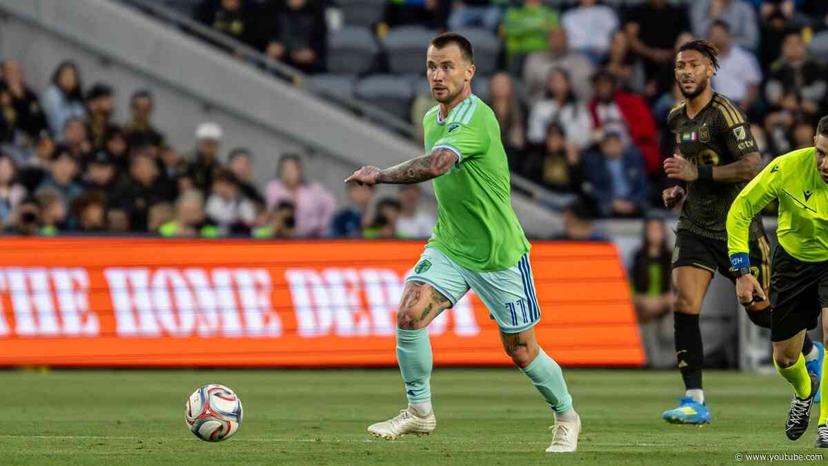 Interview: Albert Rusnák on the team's preparations for Portland