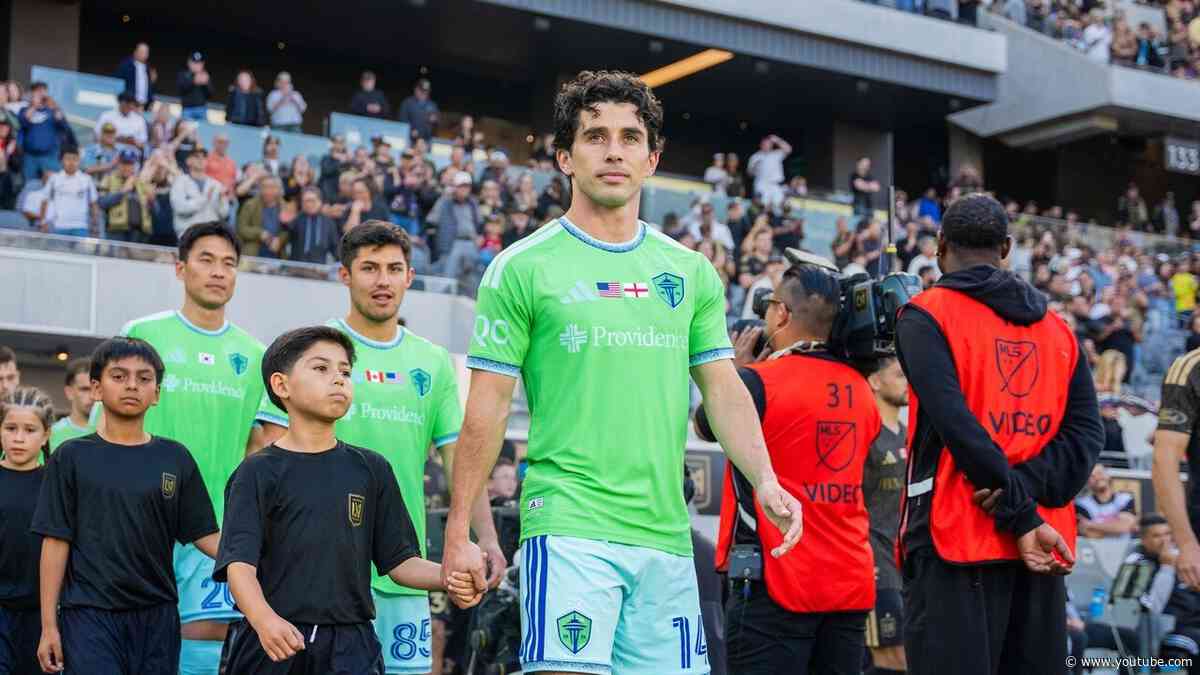 Interview: Paul Rothrock on upcoming match vs Portland Timbers