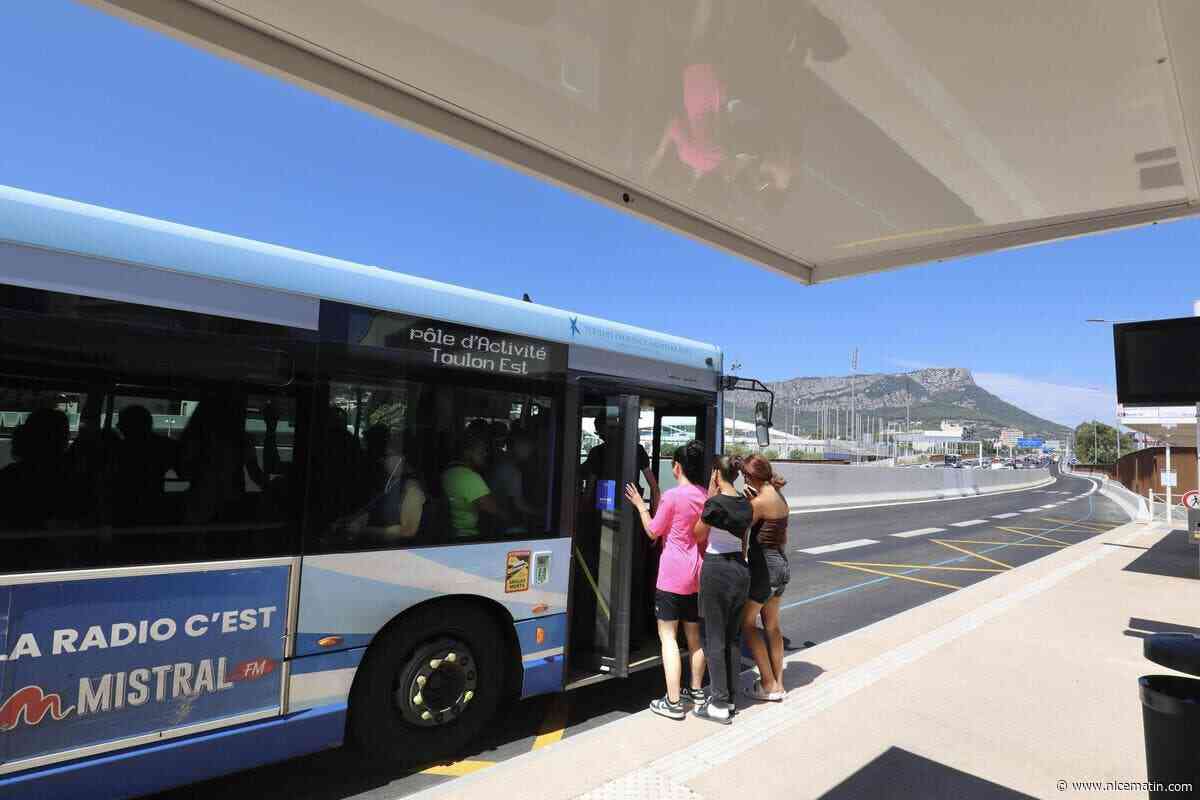 Liaisons renforcées, nouveaux arrêts du bus sur l’autoroute, BHNS… Quelles priorités pour les transports dans la Métropole de Toulon ?