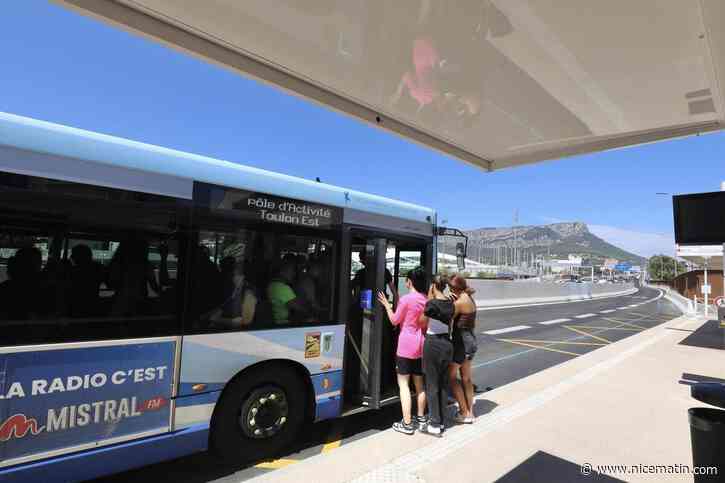 Liaisons renforcées, nouveaux arrêts du bus sur l’autoroute, BHNS… Quelles priorités pour les transports dans la Métropole de Toulon ?