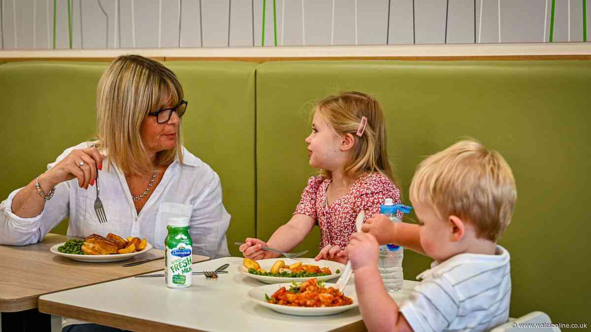 Restaurants and cafes offering free food and huge discounts for kids this summer