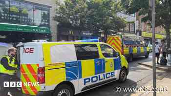 Boy, 14, arrested after city centre stabbing