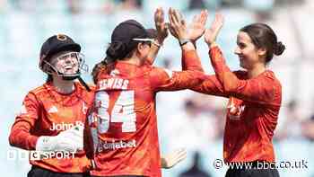 Blaze into Blast final after seeing off holders Surrey