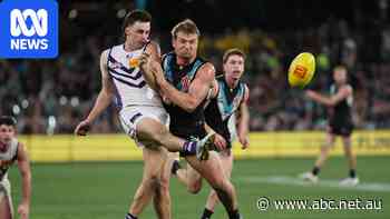 Live: Port forced into last-minute line-up switch ahead of Dockers clash