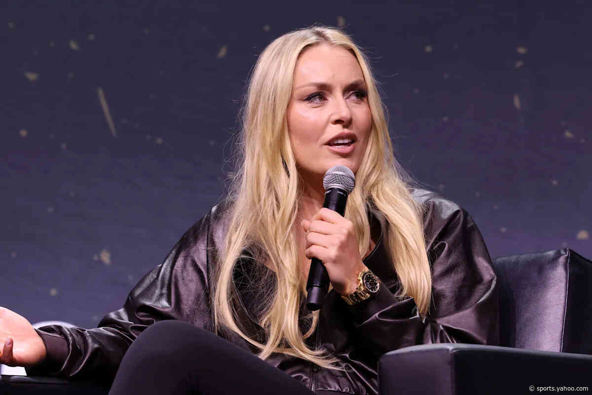 Lindsey Vonn says she has no left ACL and her right ankle is still broken 5 months after Olympic crash