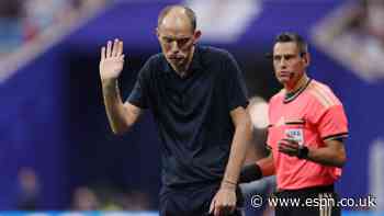 Tuchel: England fan opinion won't affect my desire...