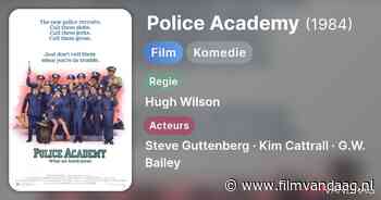 Police Academy [20:00, SBS9, IMDb: 6.7]
