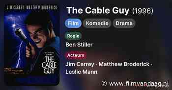 The Cable Guy [22:25, Comedy Central, IMDb: 6.2]