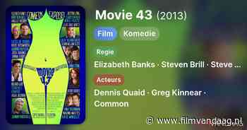 Movie 43 [23:40, RTL7, IMDb: 4.4]