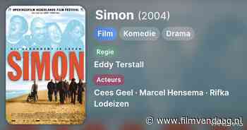 Simon [22:00, NPO 3, IMDb: 7.8]
