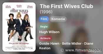 The First Wives Club [15:35, Paramount Network, IMDb: 6.5]