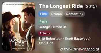 The Longest Ride [21:00, STAR Channel, IMDb: 7.0]