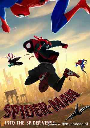 Spider-Man: Into the Spider-Verse [13:00, Comedy Central, IMDb: 8.4]