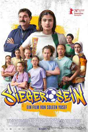 Winnaars [15:20, NPO 3, IMDb: 6.3]