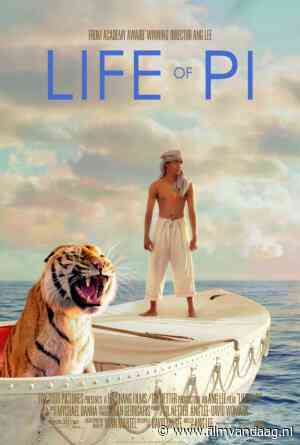 Life of Pi [13:00, Paramount Network, IMDb: 7.9]