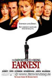 The Importance of Being Earnest [11:45, BBC2, IMDb: 6.8]