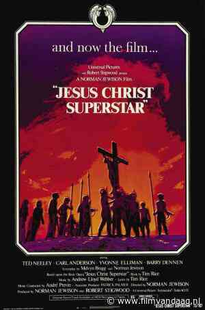 Jesus Christ Superstar [15:40, BBC2, IMDb: 7.4]