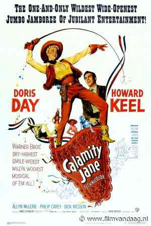 Calamity Jane [17:20, BBC2, IMDb: 7.2]