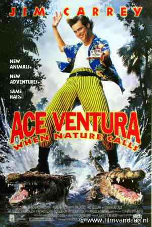 Ace Ventura: When Nature Calls [21:45, RTL7, IMDb: 6.4]