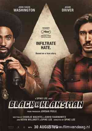 BlacKkKlansman [21:50, SBS9, IMDb: 7.5]