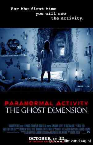 Paranormal Activity: The Ghost Dimension [22:20, Paramount Network, IMDb: 4.6]