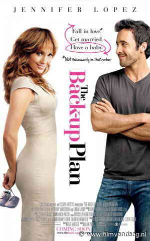 The Back-up Plan [18:20, Comedy Central, IMDb: 5.3]