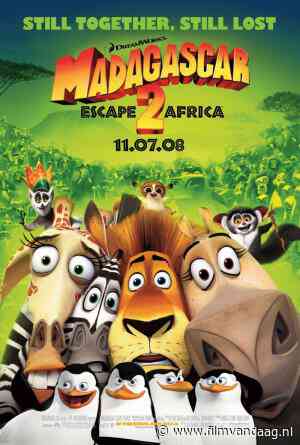 Madagascar: Escape 2 Africa [00:25, Comedy Central, IMDb: 6.7]