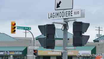 3-day closure of a northbound section of Lagimodiere Boulevard begins
