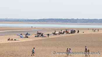 North Wales seaside town that's home to its own beach resort