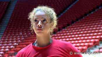 Mila Reynolds brings experience to UNM women's basketball