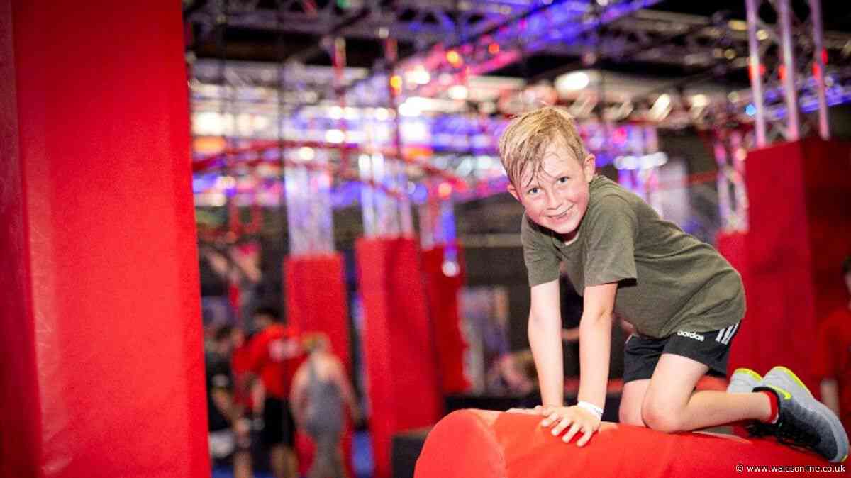 Plans to close Ninja Warrior UK in Swansea and replace it with new attraction