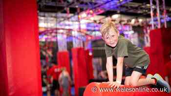 Plans to close Ninja Warrior UK in Swansea and replace it with new attraction