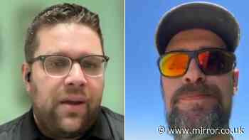 Men accuse North Dakota hospital of robbing them of the lives after DNA proves they were switched at birth