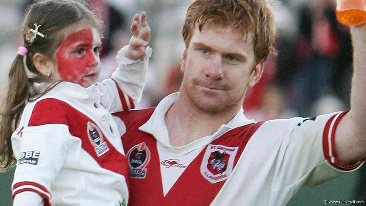 Lance Thompson's daughter reveals that a complication from diabetes killed her NRL star father in the hope it will save other Aussie lives