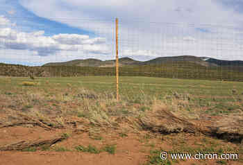 Texas billionaire refuses to change 8-foot Colorado ranch fence
