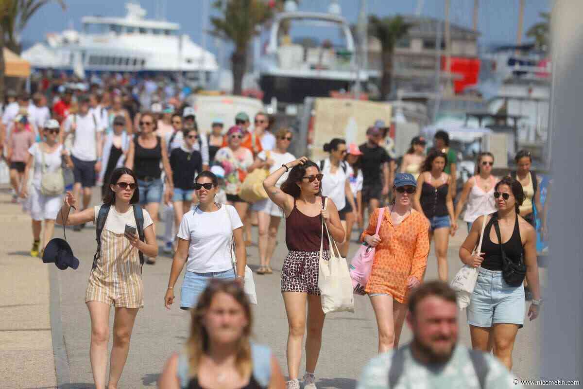 « La contrainte devient une garantie de qualité » : la régulation des visiteurs à Porquerolles fête ses cinq ans, quel bilan en tirer ?