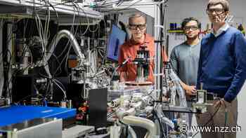 Konkurrenz für die Atomuhr: In zwei neuen Uhren geben Atomkerne den Takt vor