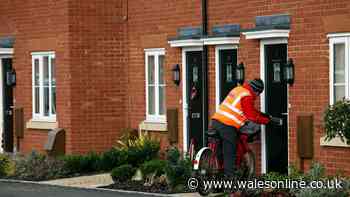 Woman can't get post delivered to new housing estate and even sends letters to herself that vanish